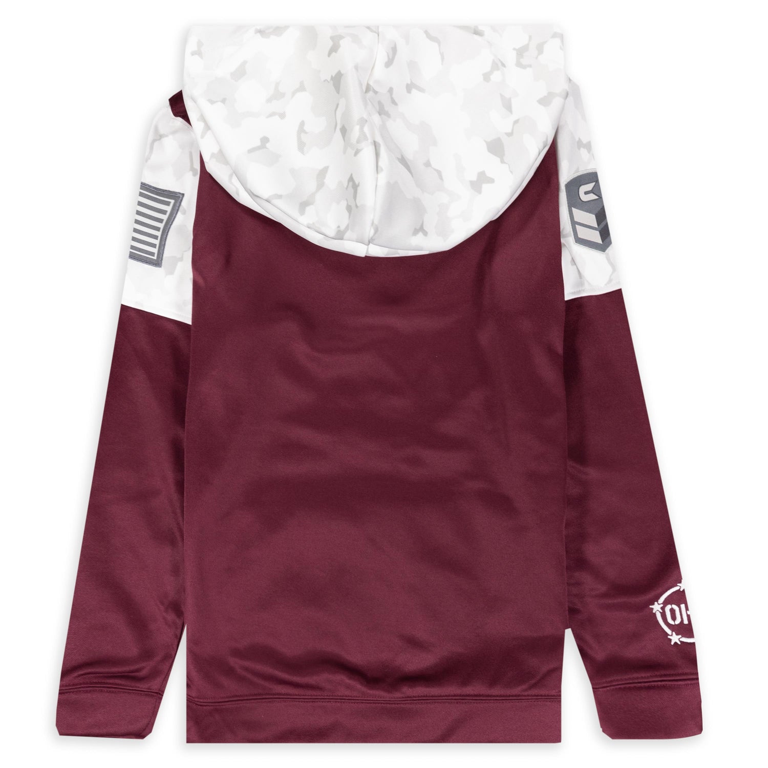 Texas A&M Colosseum Youth Bird Hoodie