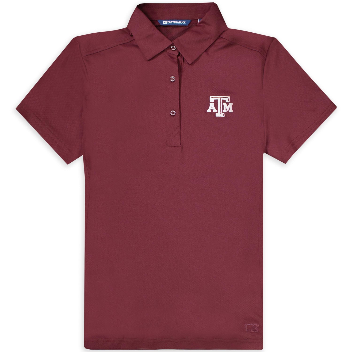 Texas A&M Cutter & Buck Ladies Prospect Polo