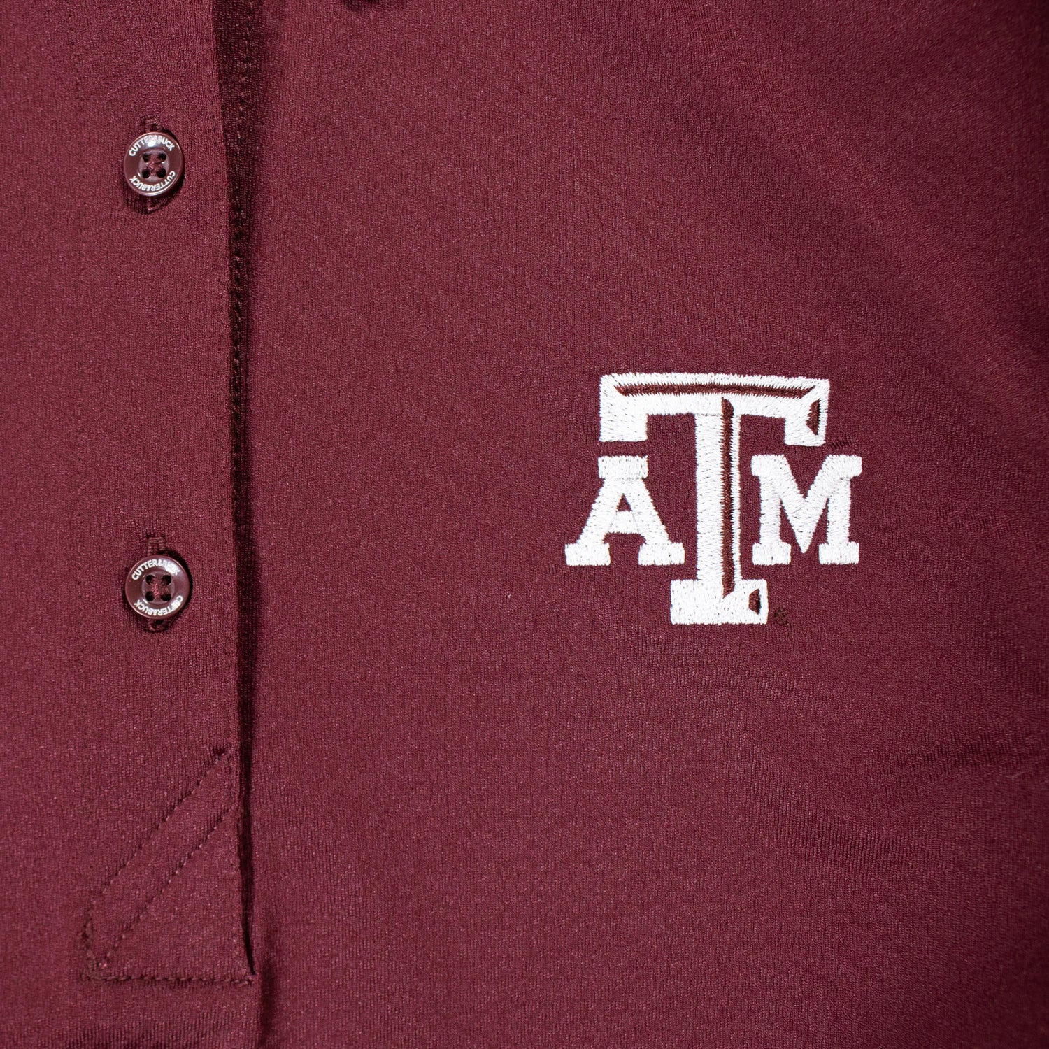 Texas A&M Cutter & Buck Ladies Prospect Polo