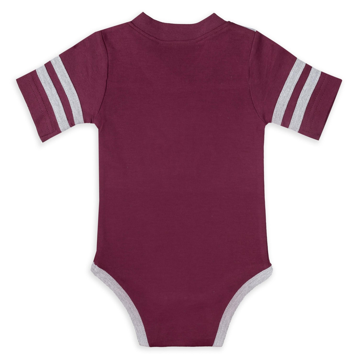 Texas A&M Infant Football Creeper