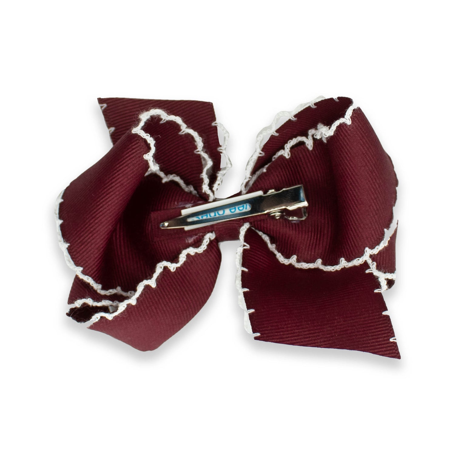 Texas A&M Embroidered Medium Bow