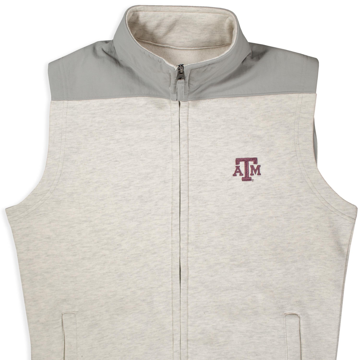 Texas A&M Big Cotton Vest