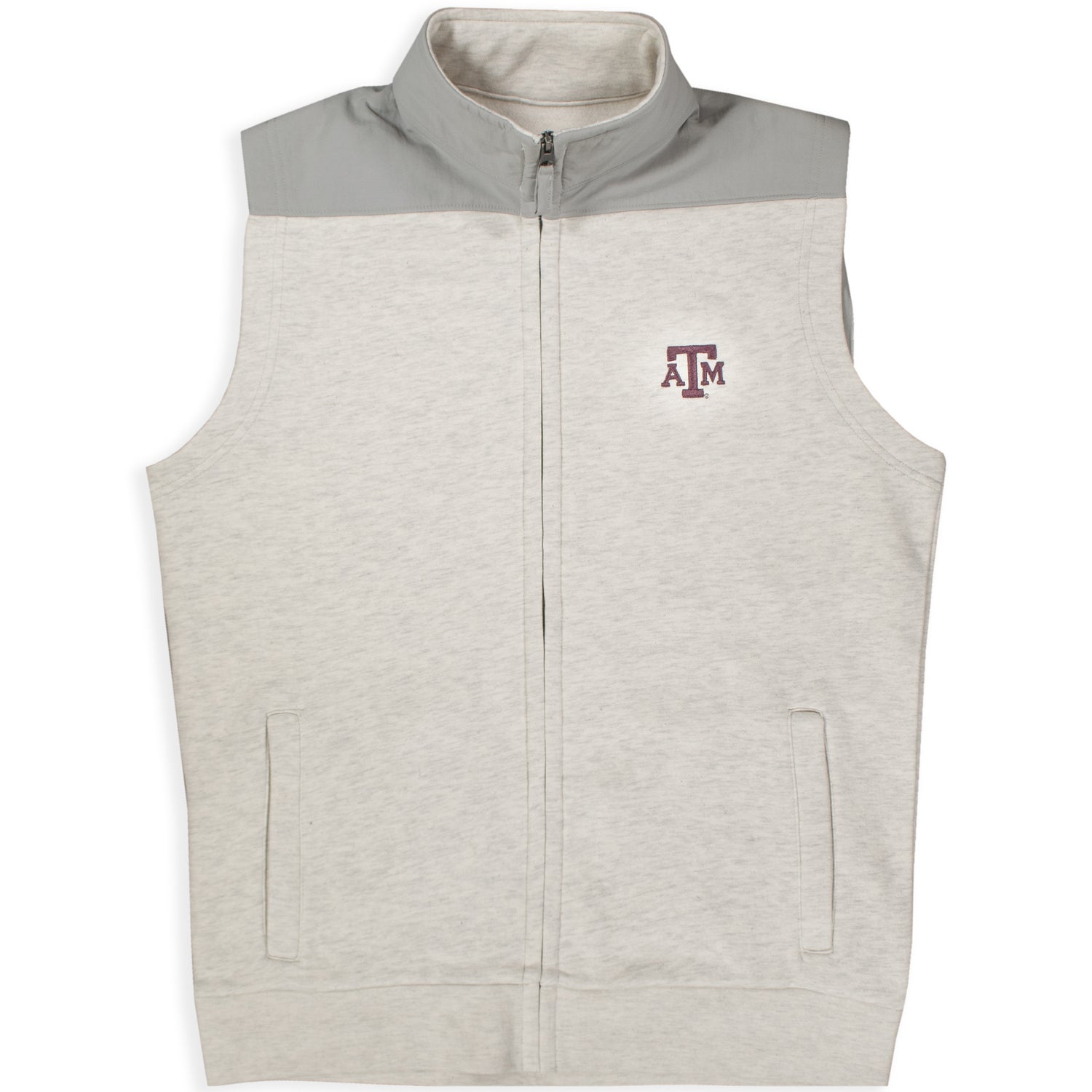 Texas A&M Big Cotton Vest