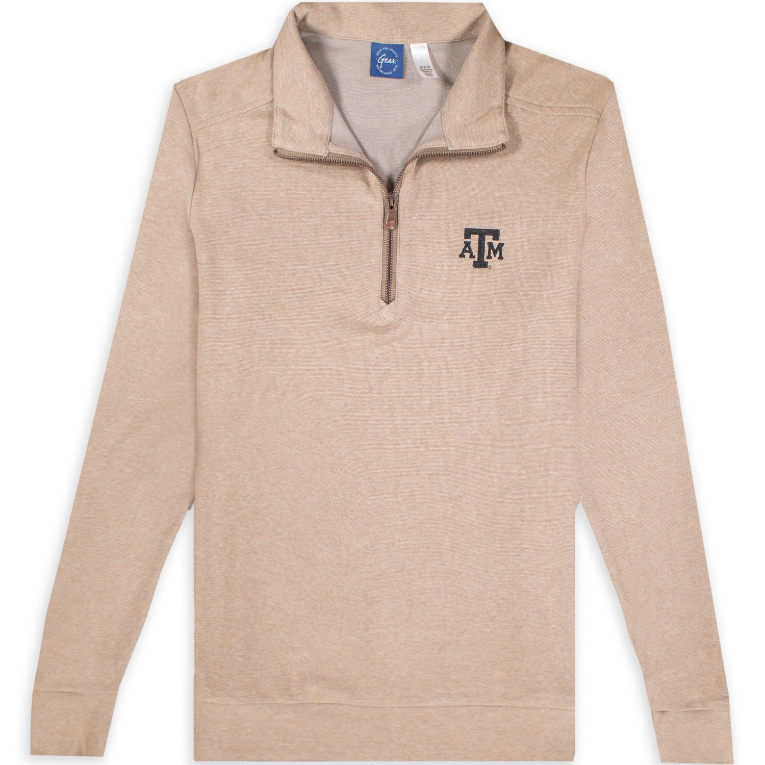 Texas A&M Midway Quarter Zip