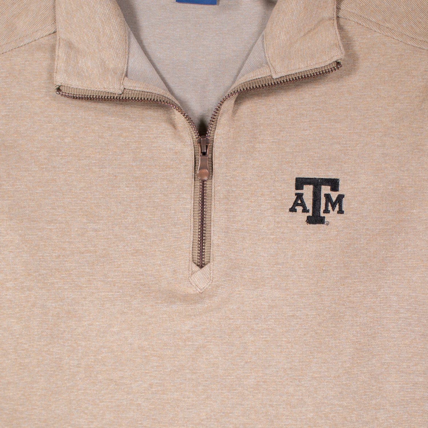 Texas A&M Midway Quarter Zip