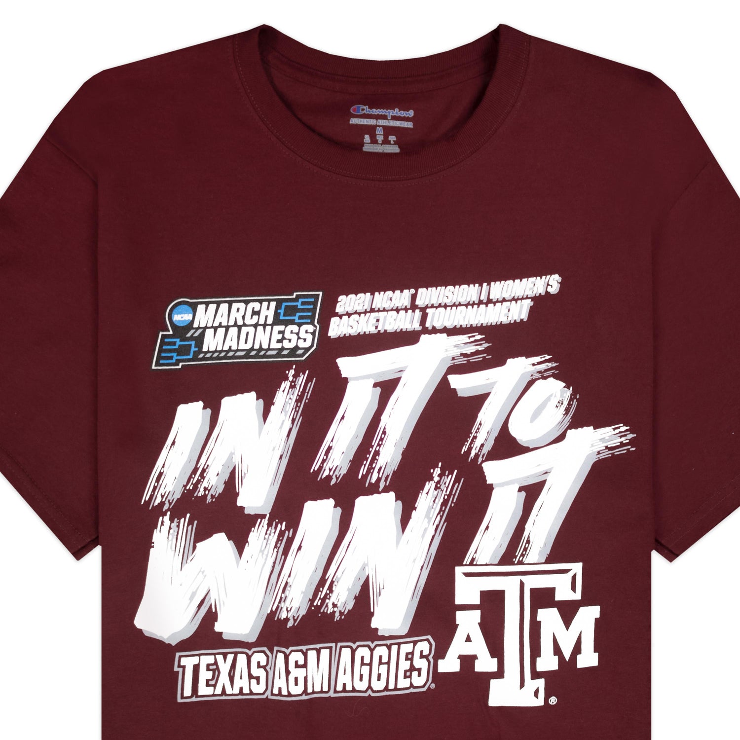 IN IT TI WIN IT - W BASKETBALL POST SEAS