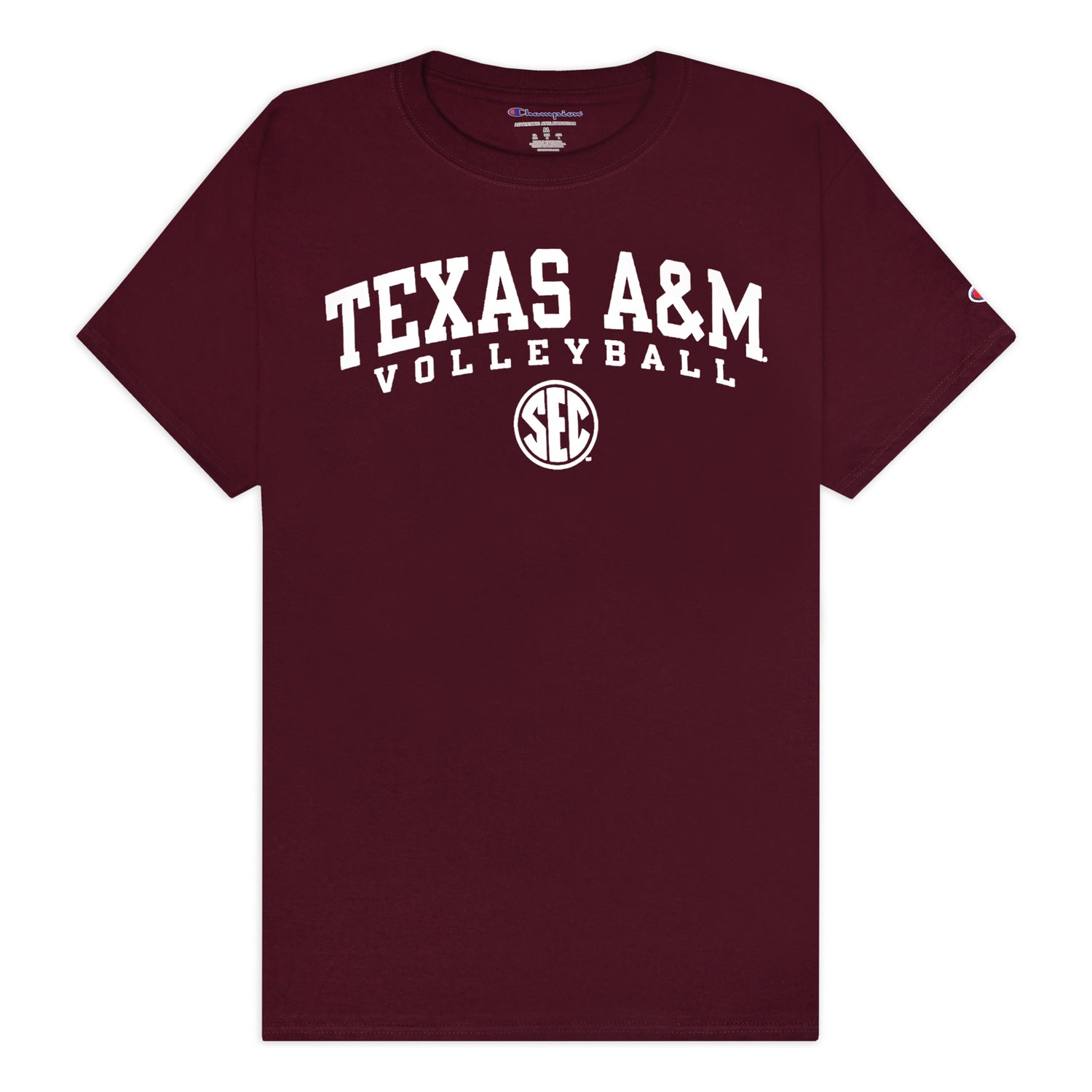 Texas A&M Champion Sport Series Volleyball Youth T-Shirt