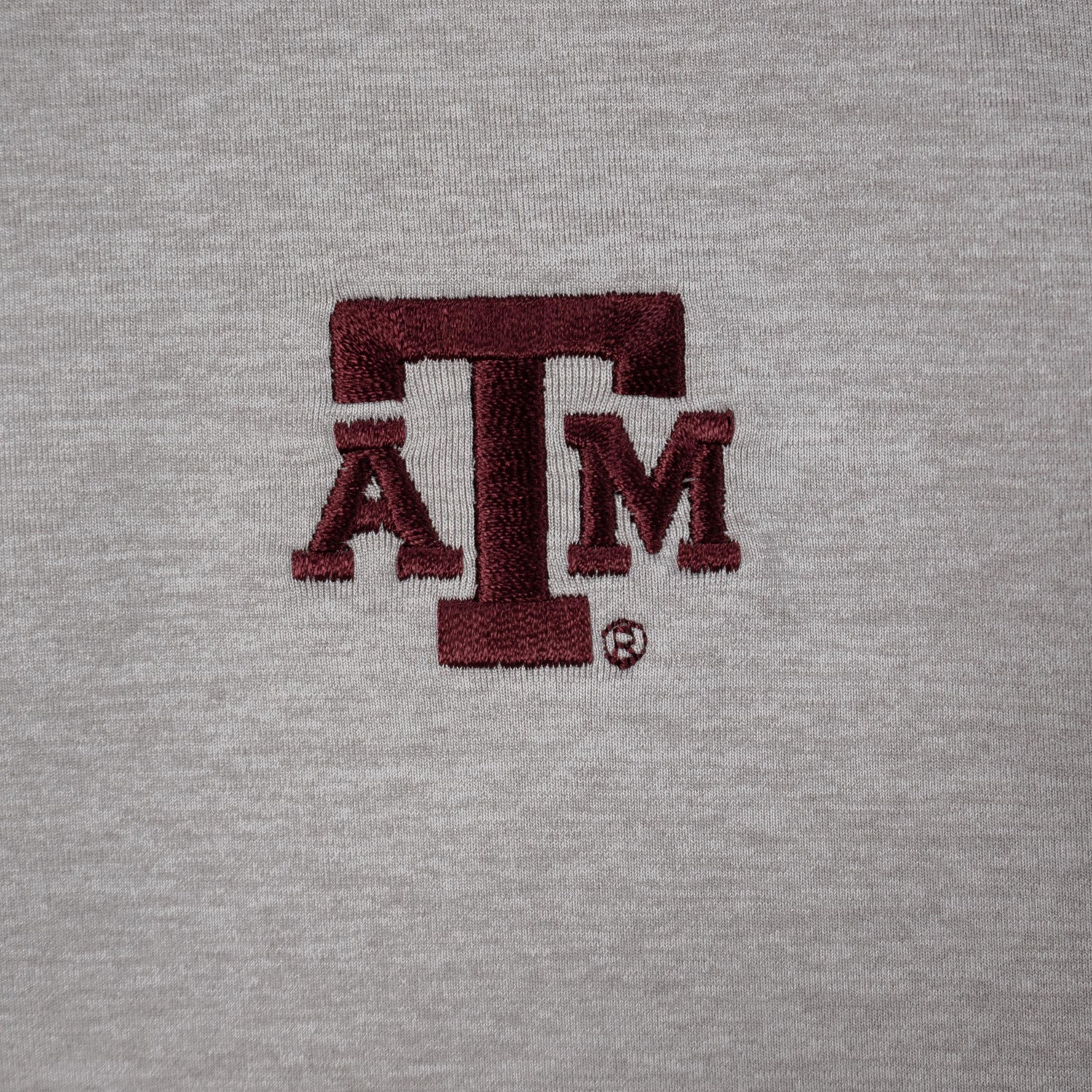 Texas A&M Peter Millar Solid Stretch Jersey Polo