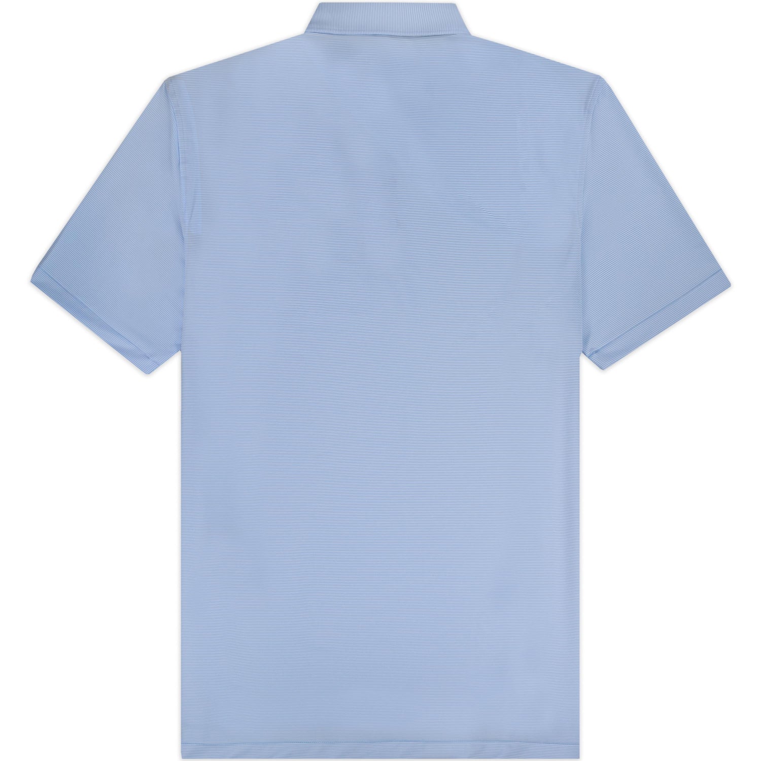 Texas A&M Peter Millar Jubilee Stripe Stretch Jersey Polo