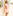 Pink V Neck Open Back Dress