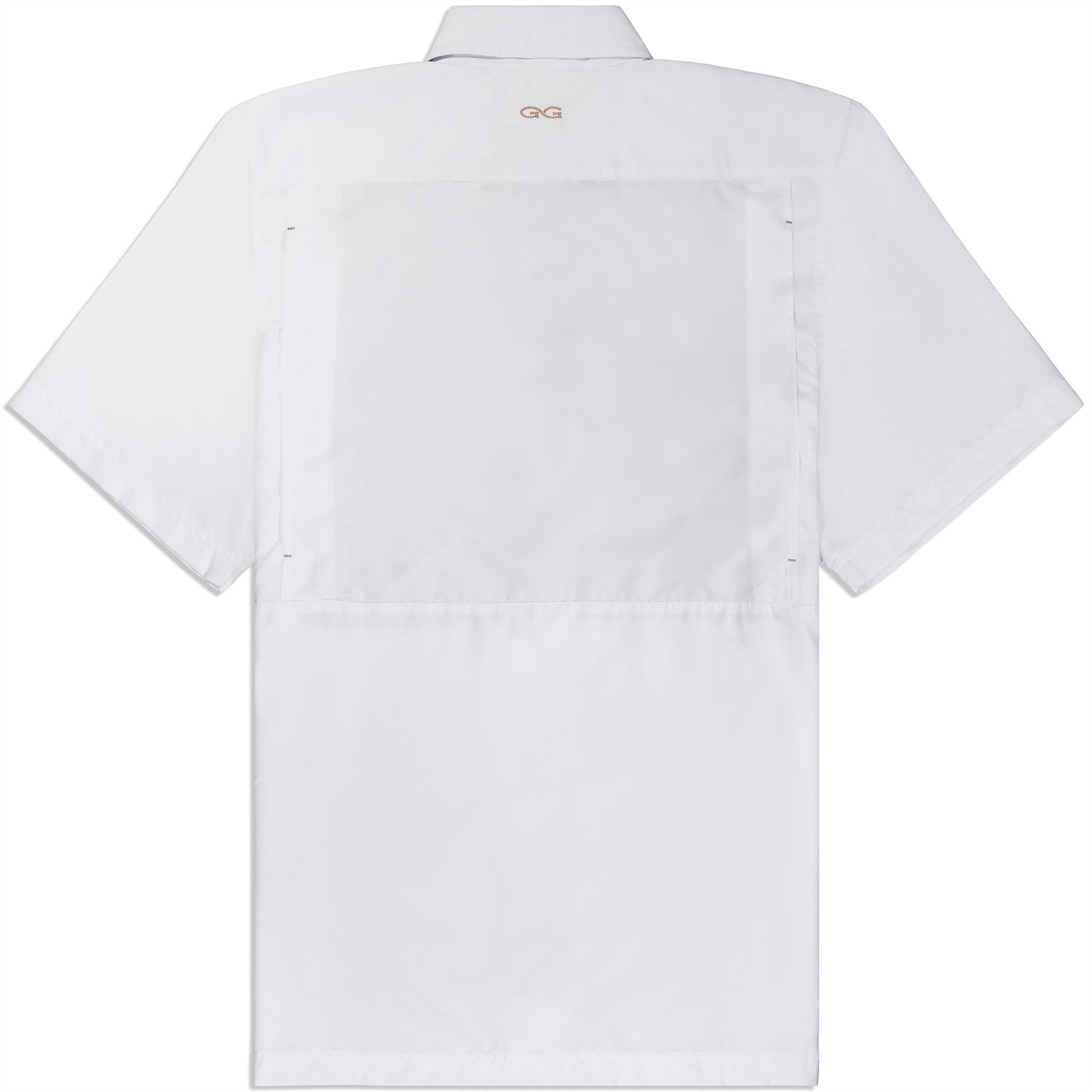 Texas A&M GameGuard Men's White MicroFiber Button Down Shirt