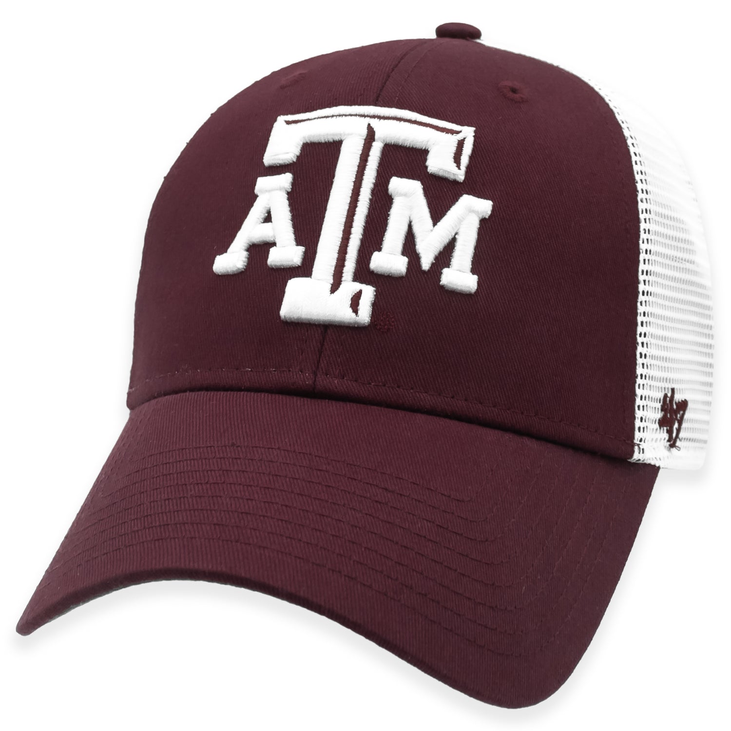 Texas A&M '47 Brand Branson Mvp Mesh Hat