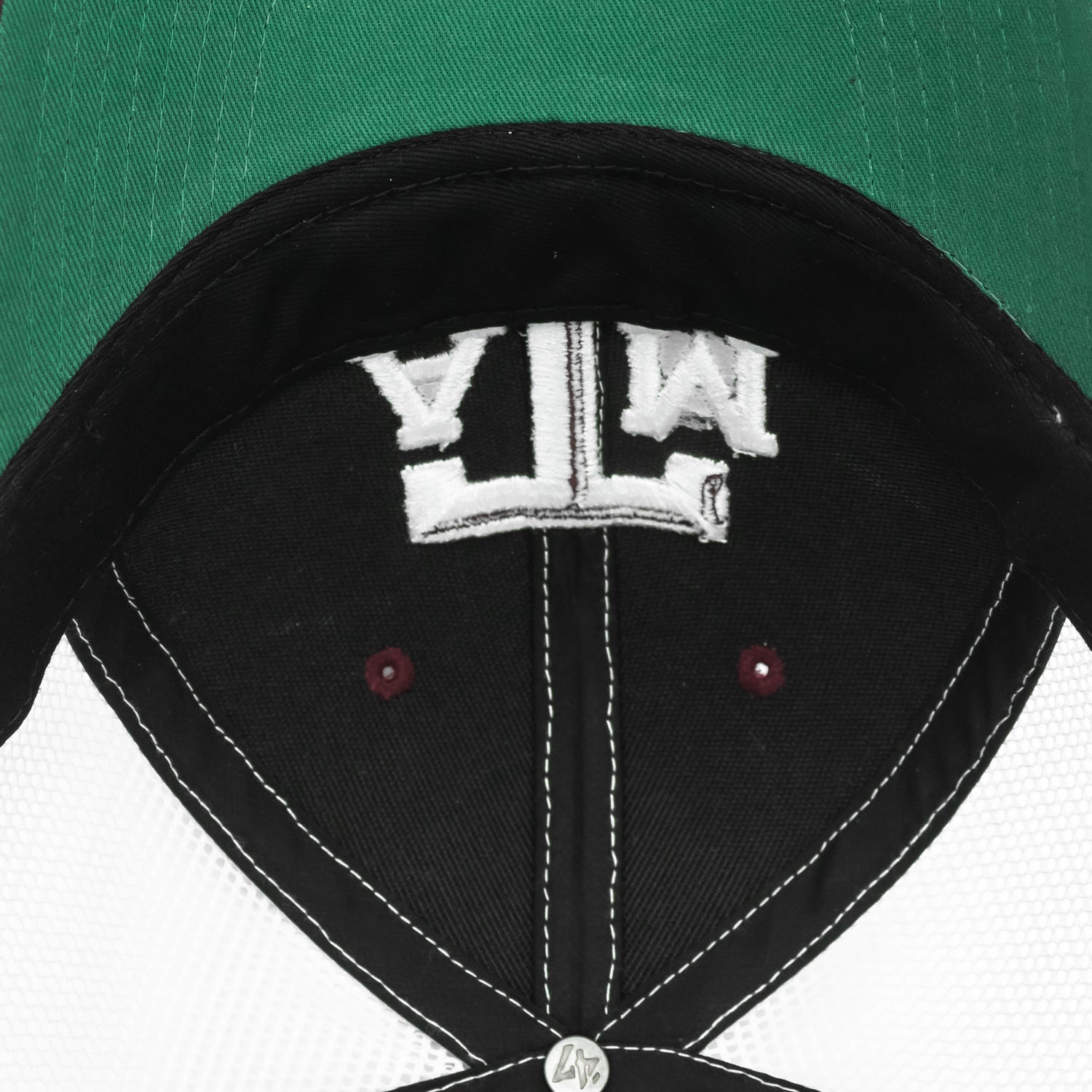 Texas A&M '47 Brand Branson Mvp Mesh Hat