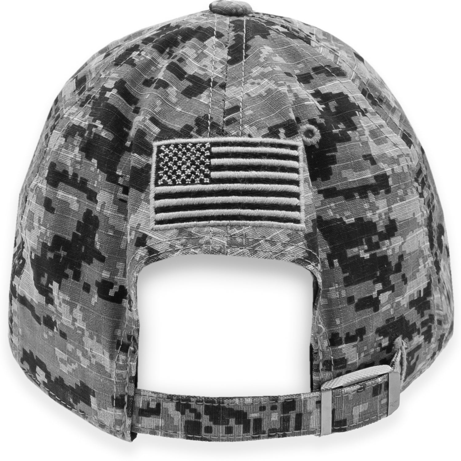 Texas A&M '47 Brand Grey Oht Digital Camo Hat