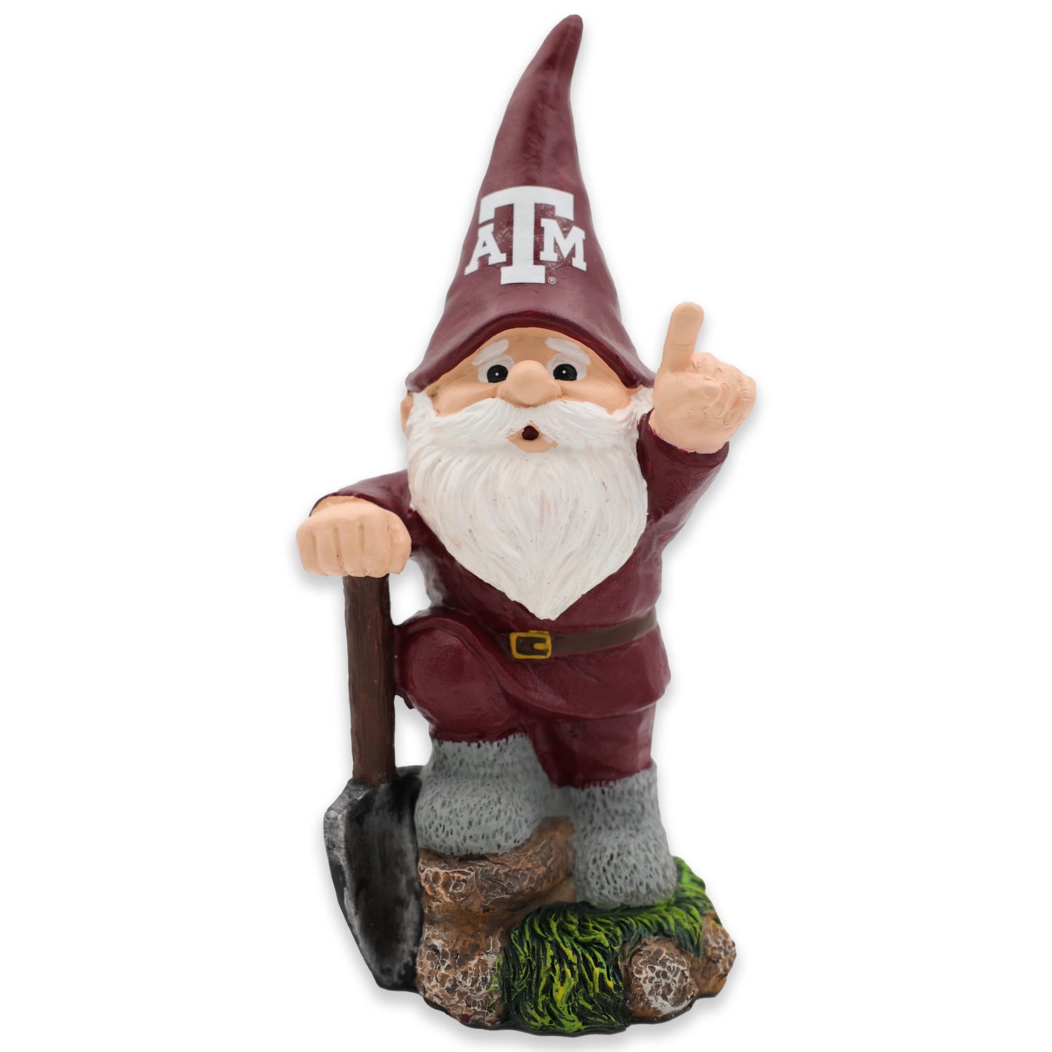 Texas A&M Shovel The Gnome