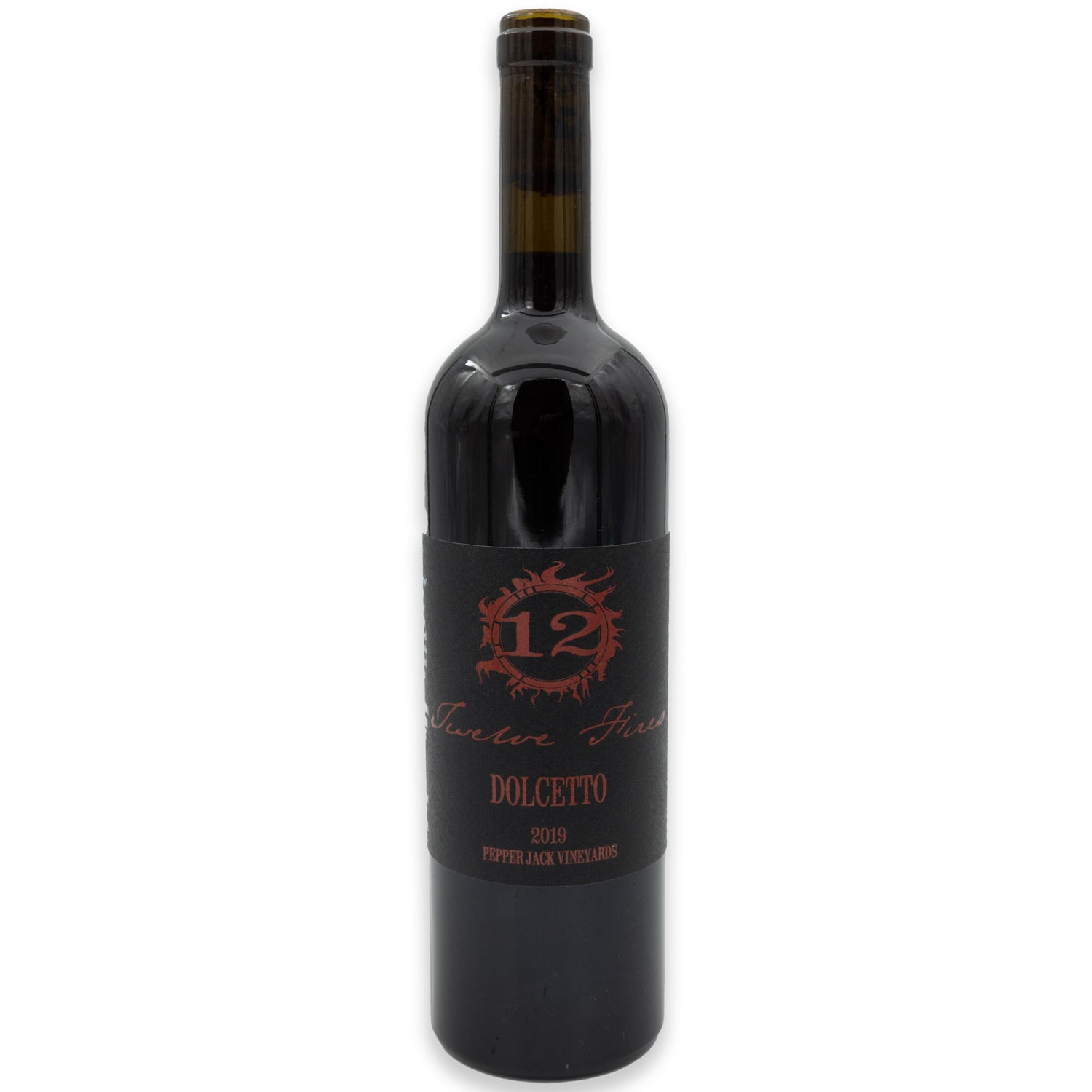 In Store Pickup Or Local Delivery Only: 12 Fires Dolcetto Red Wine 201