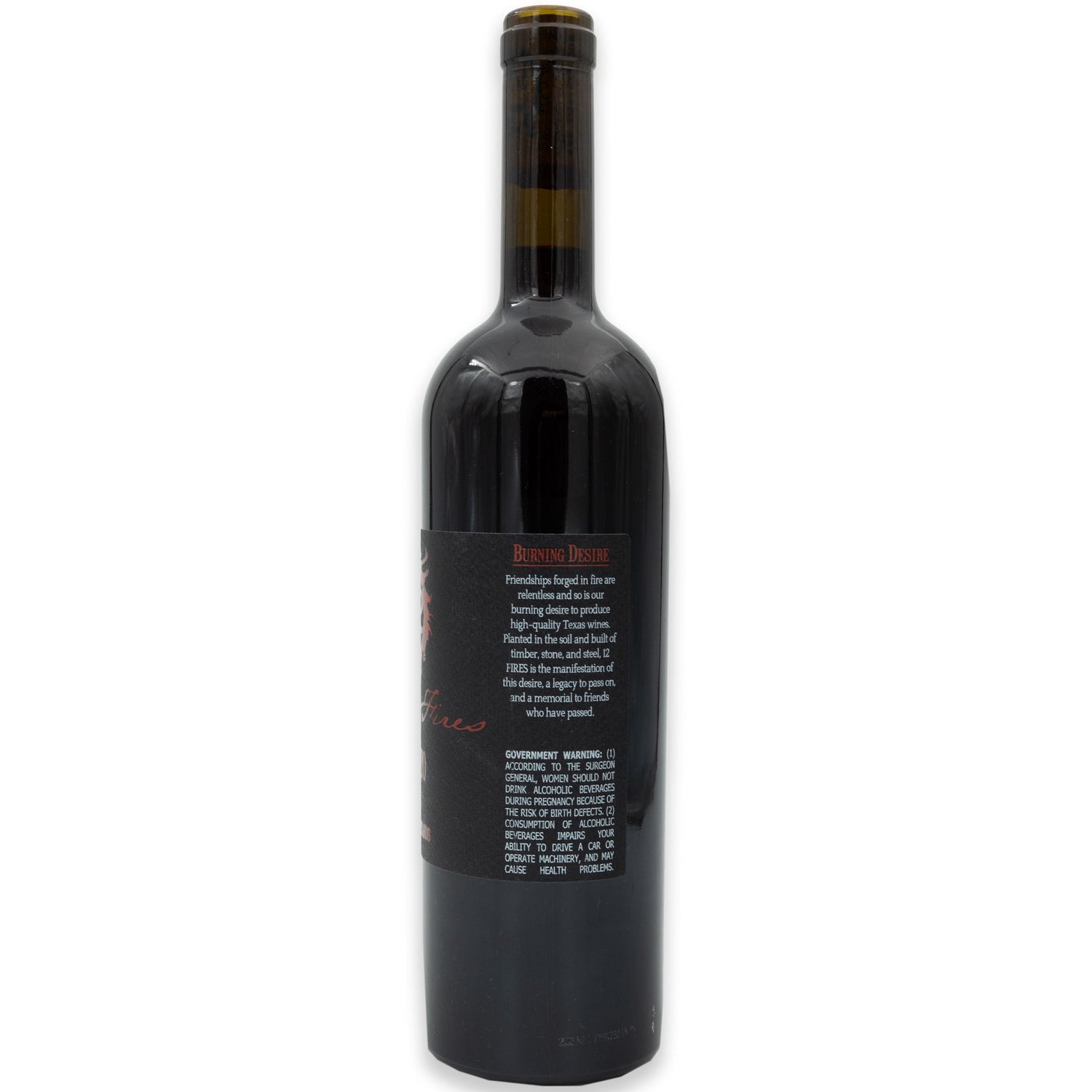 In Store Pickup Or Local Delivery Only 12 Fires Dolcetto Red Wine 201