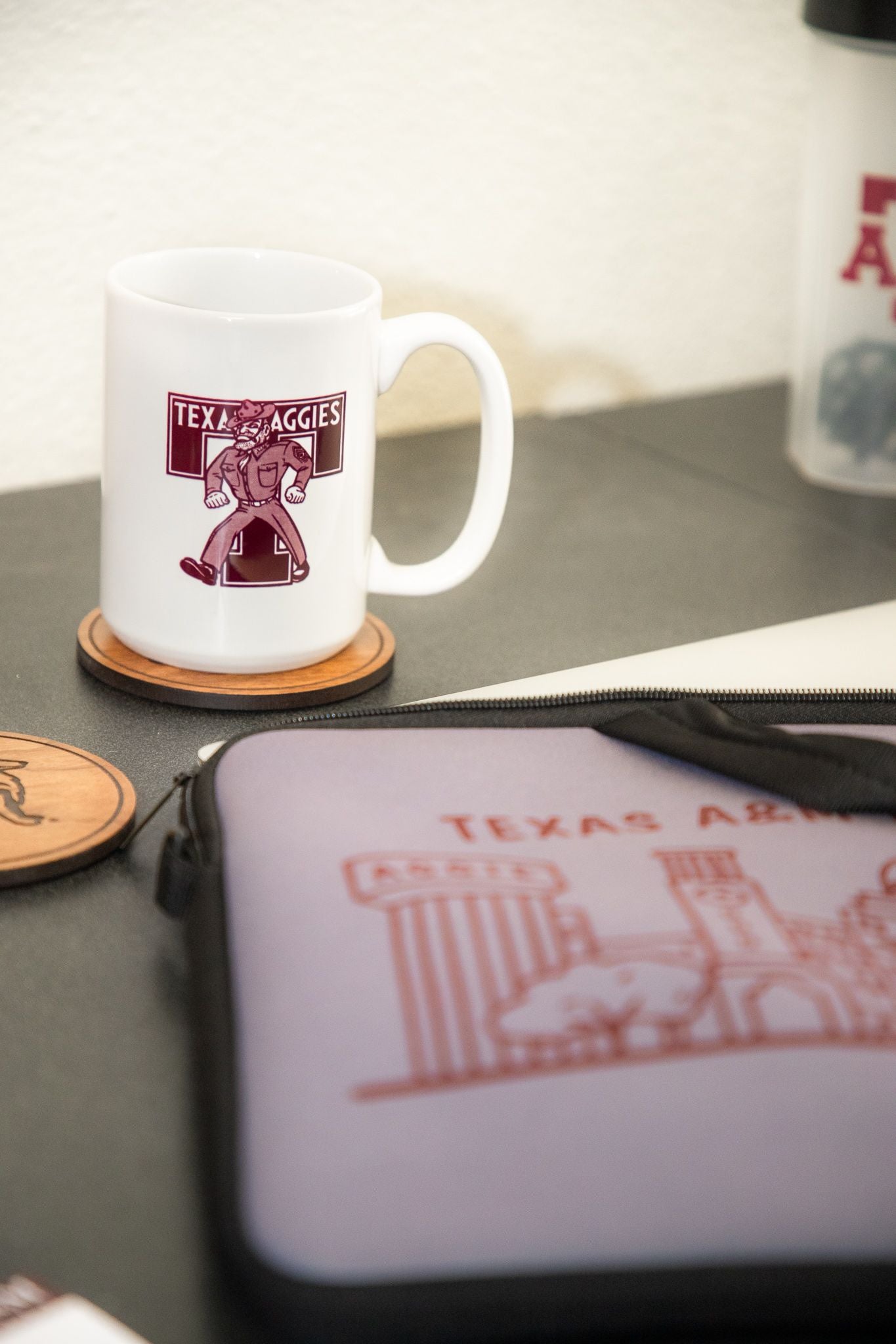 Texas Aggie Impact Mug Sarge 14oz