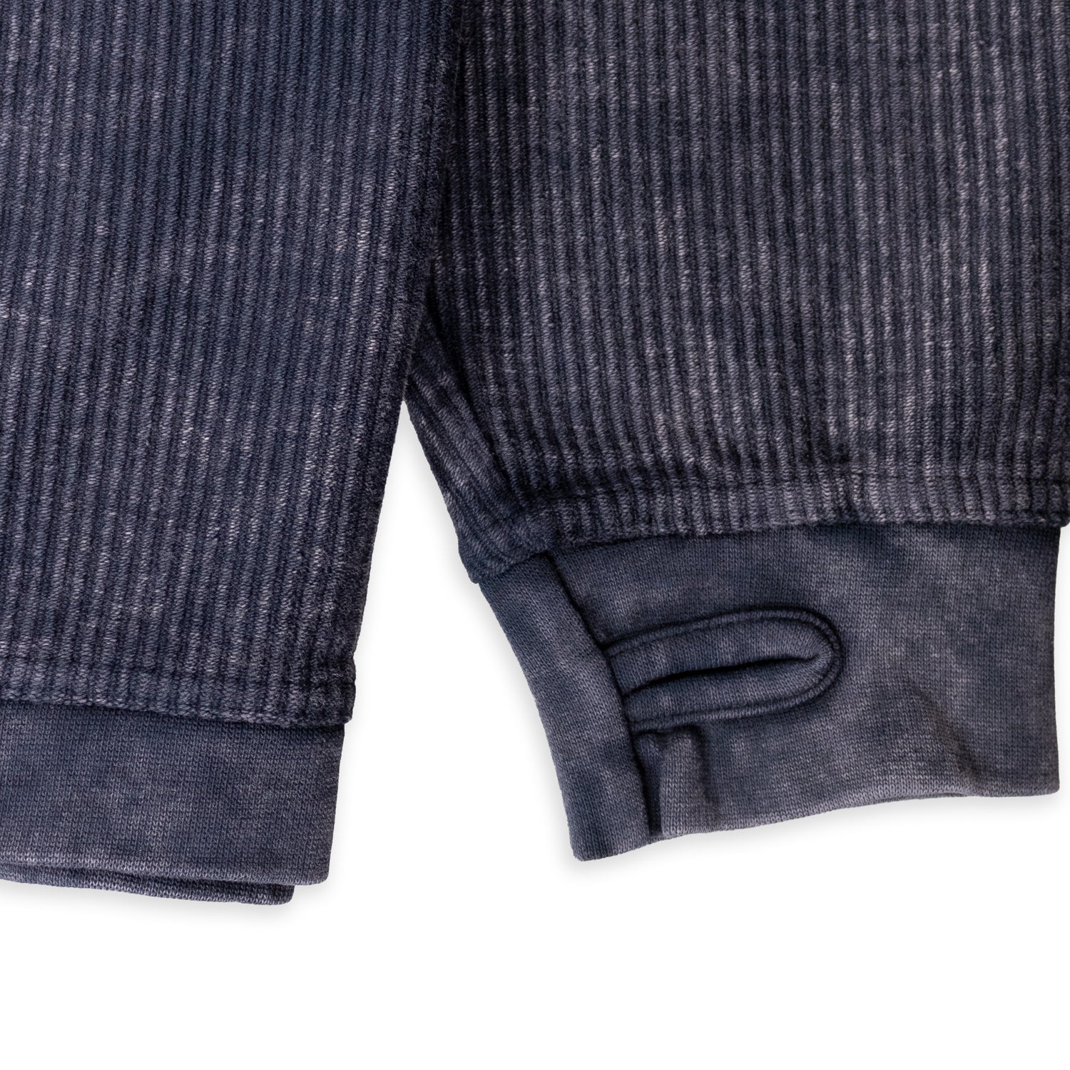Texas A&M Navy Bar State Comfy Corduroy Pullover
