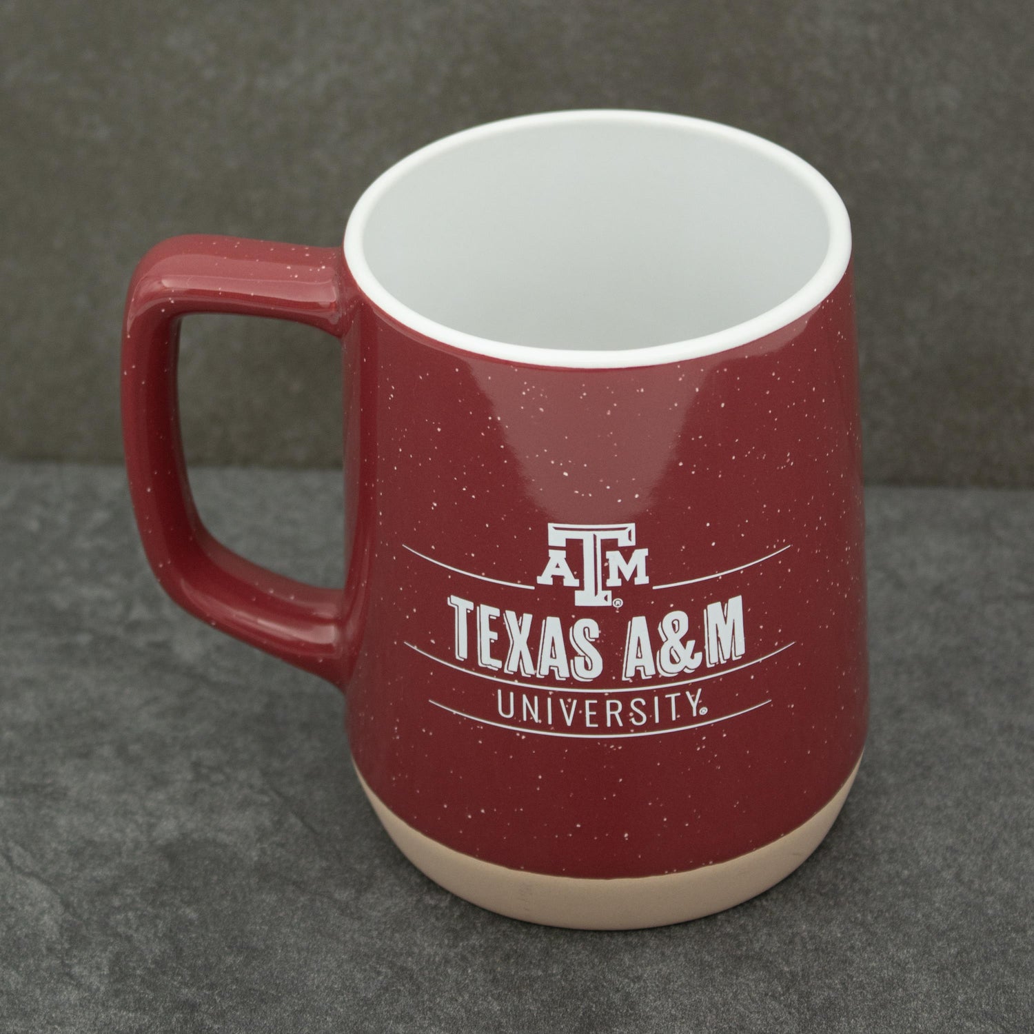 Texas A&M Speckled Butte 12Oz. Mug