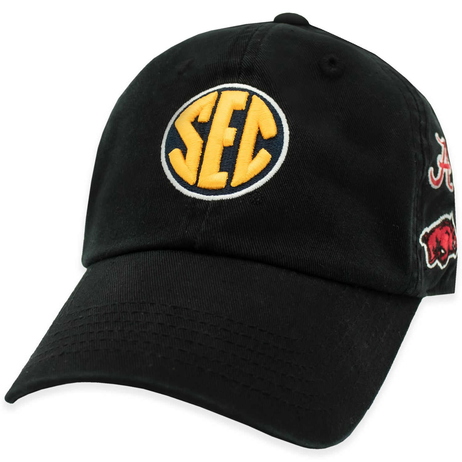 Southeastern Conference Logos Hat