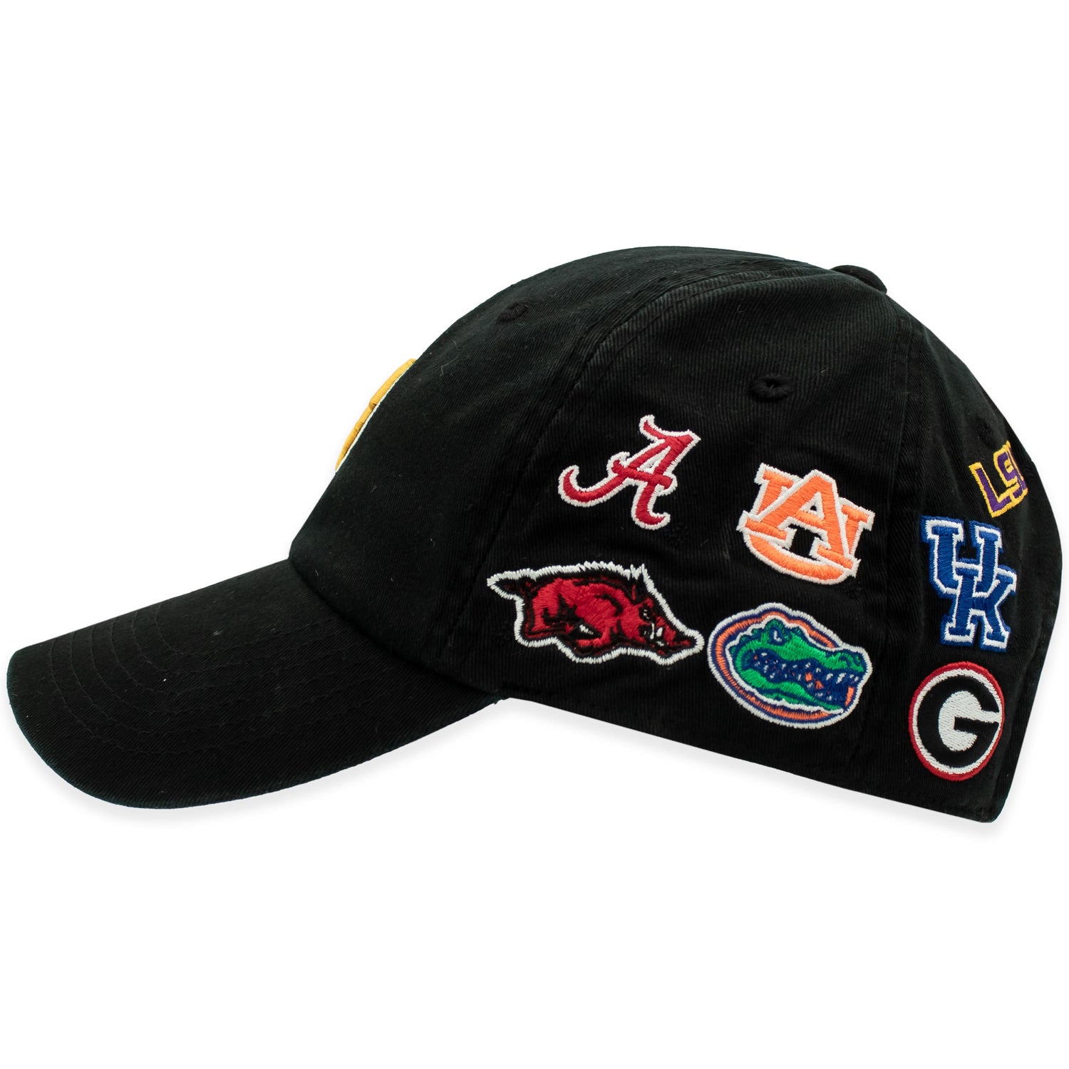 Southeastern Conference Logos Hat