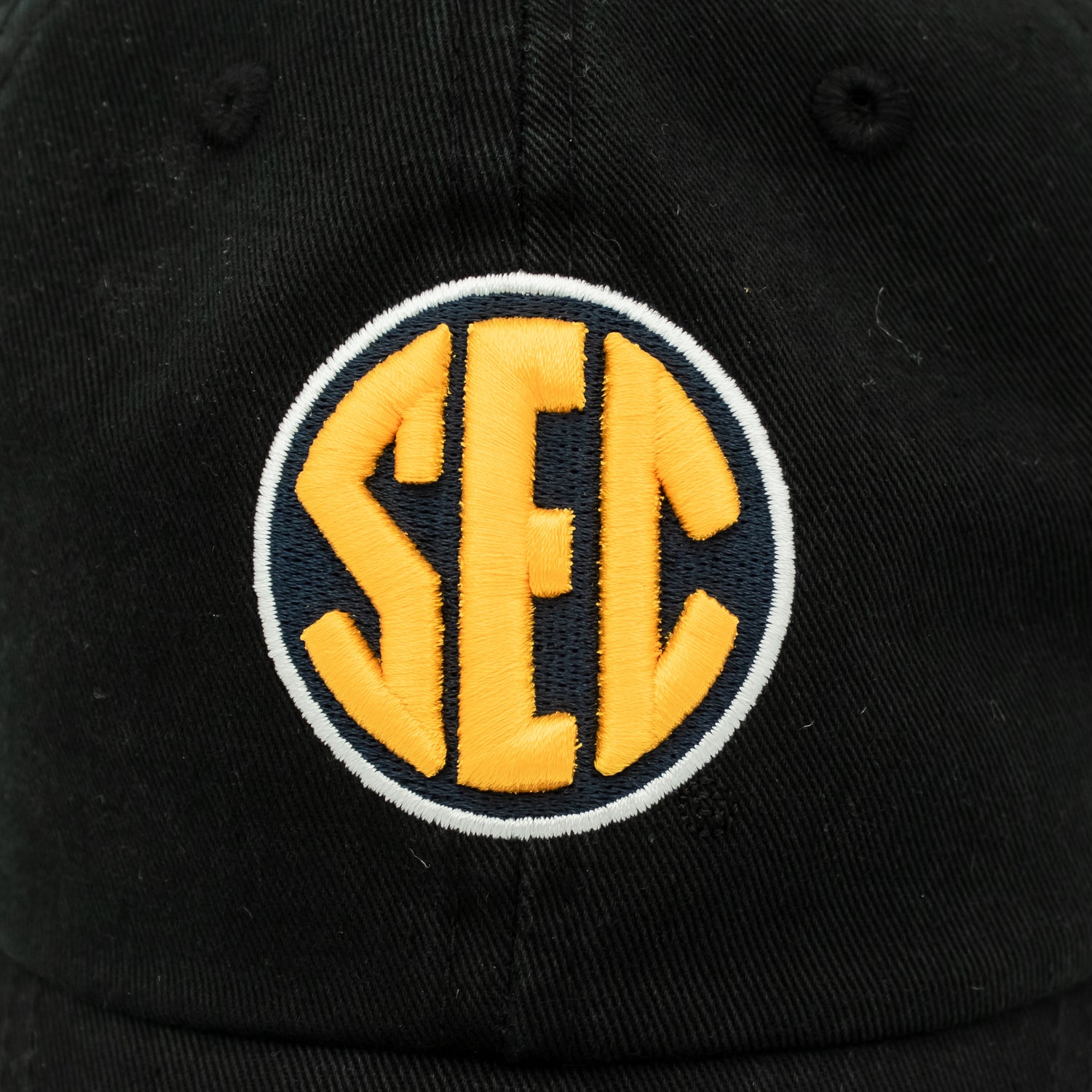 Southeastern Conference Logos Hat