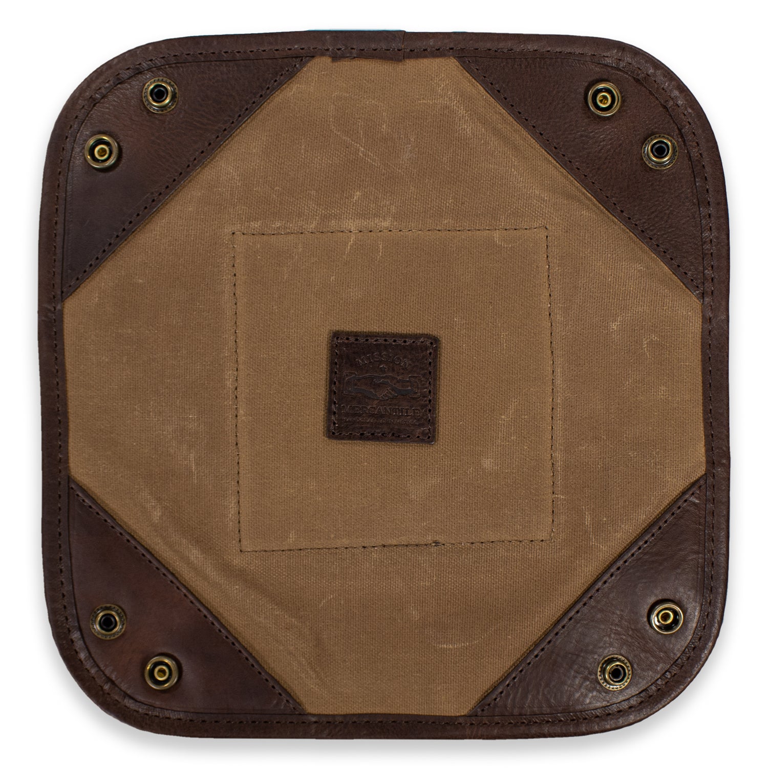 Texas A&M Campaign Waxed Canvas Desk Caddy