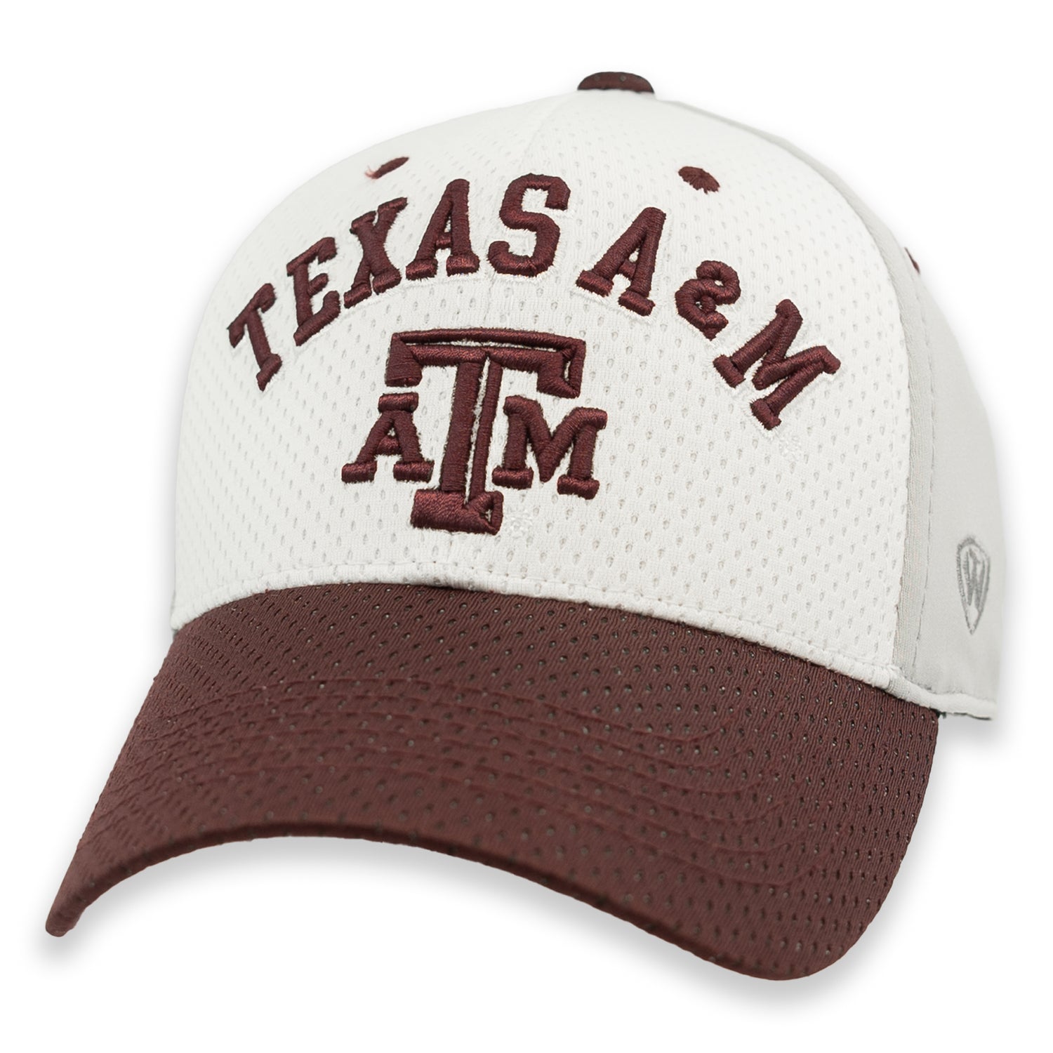Texas A&M Bauler Three Tone Hat