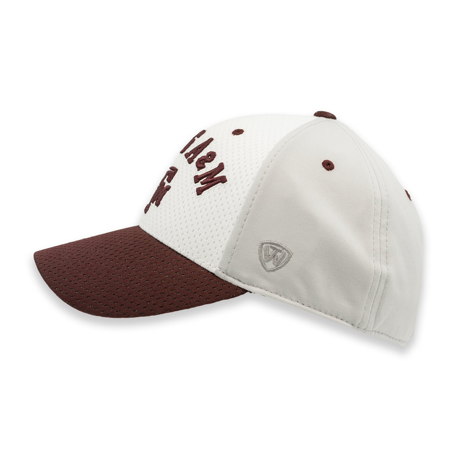 Texas A&M Bauler Three Tone Hat