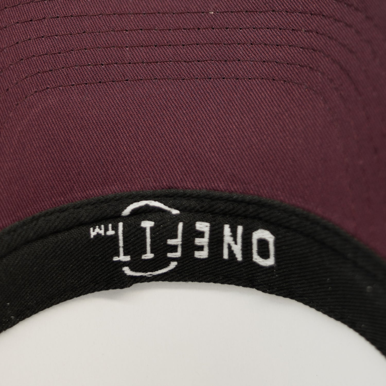 Texas A&M Bauler Three Tone Hat