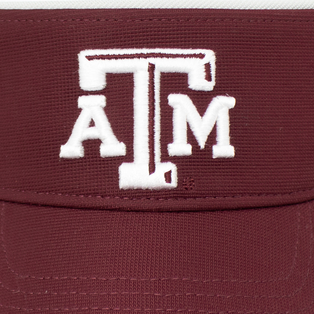 Texas A&M '47 Brand Top Rope Visor