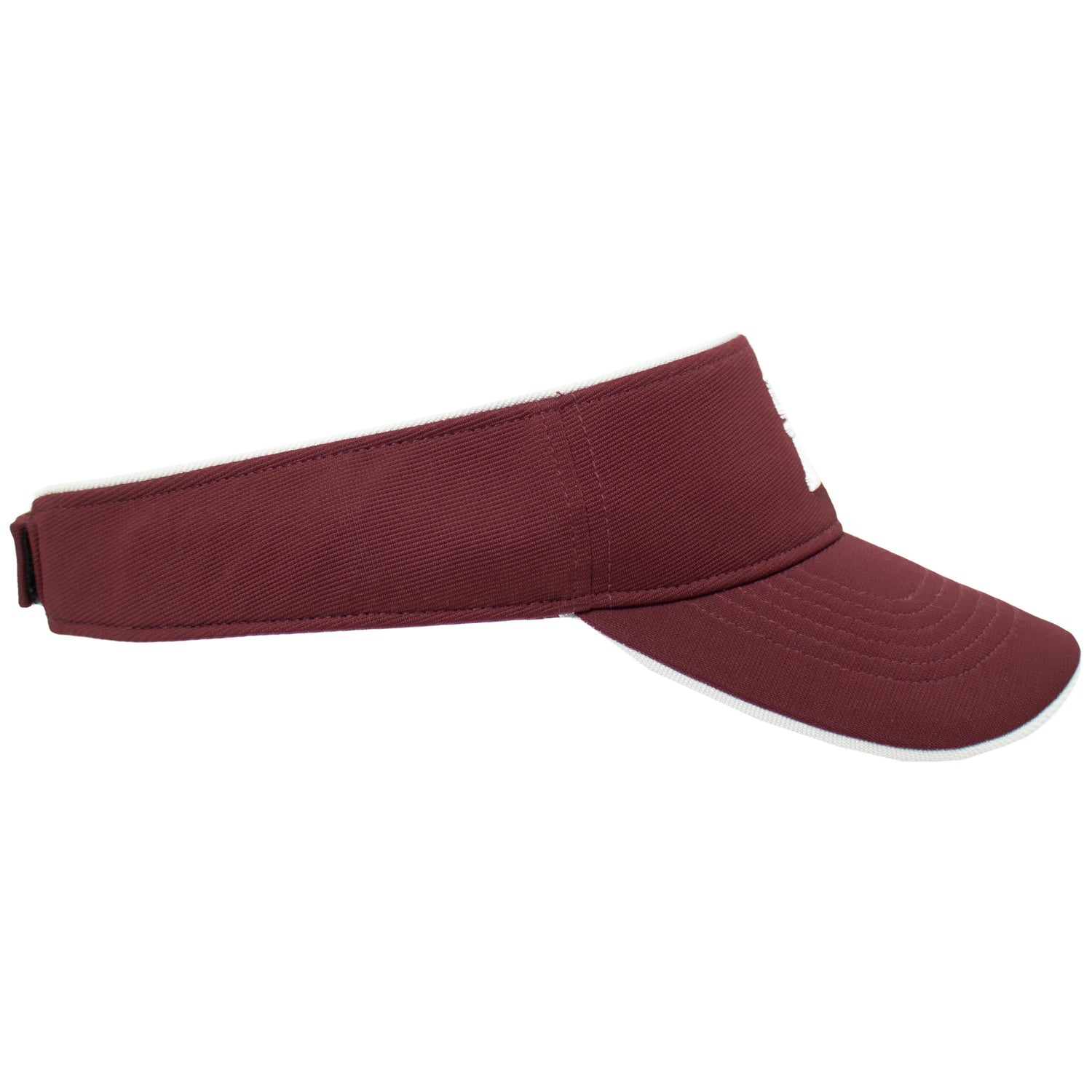 Texas A&M '47 Brand Top Rope Visor