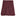 Maroon She + Sky Satin Layered Smocked Skirt