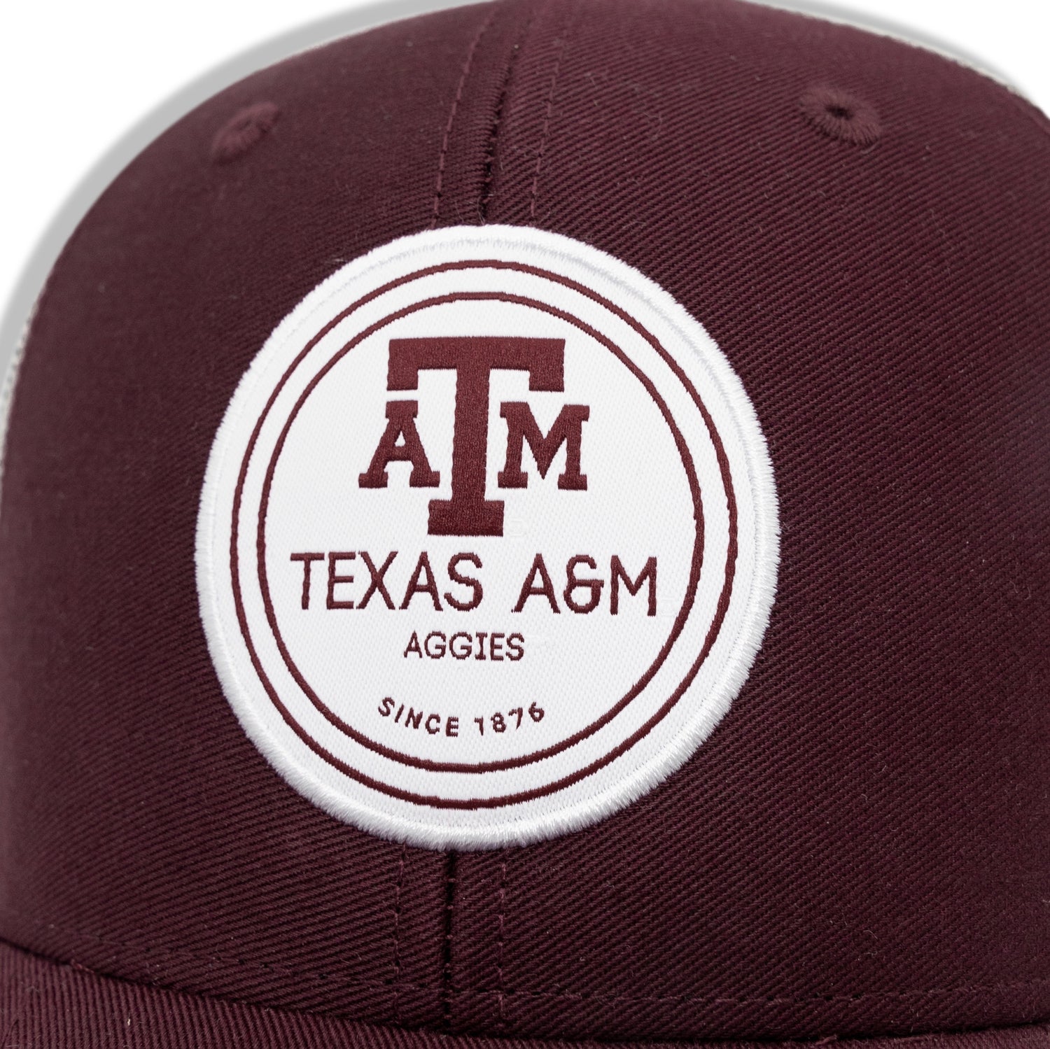 Texas A&M Aggies Maroon Dupree Trucker