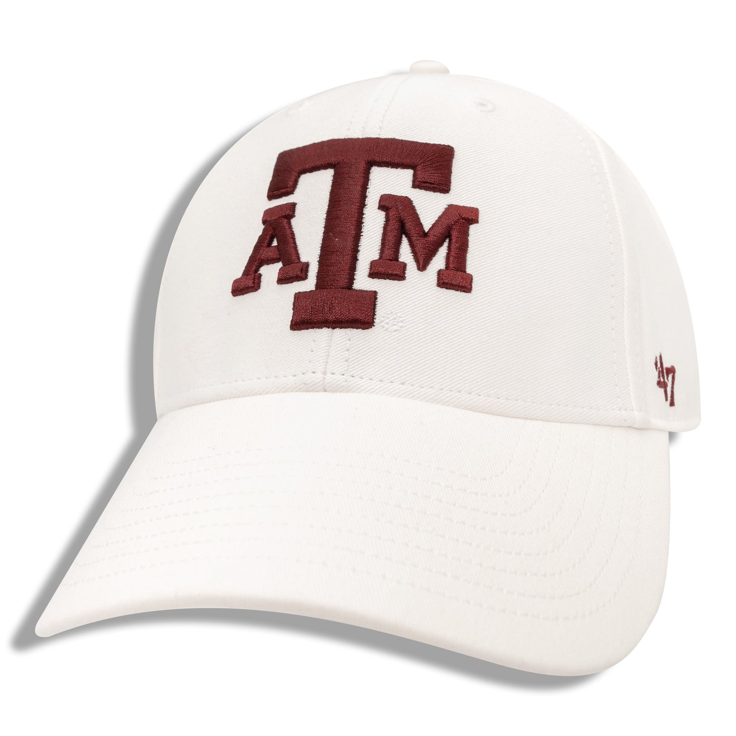 Texas A&M Mvp Legend 47 Block Hat