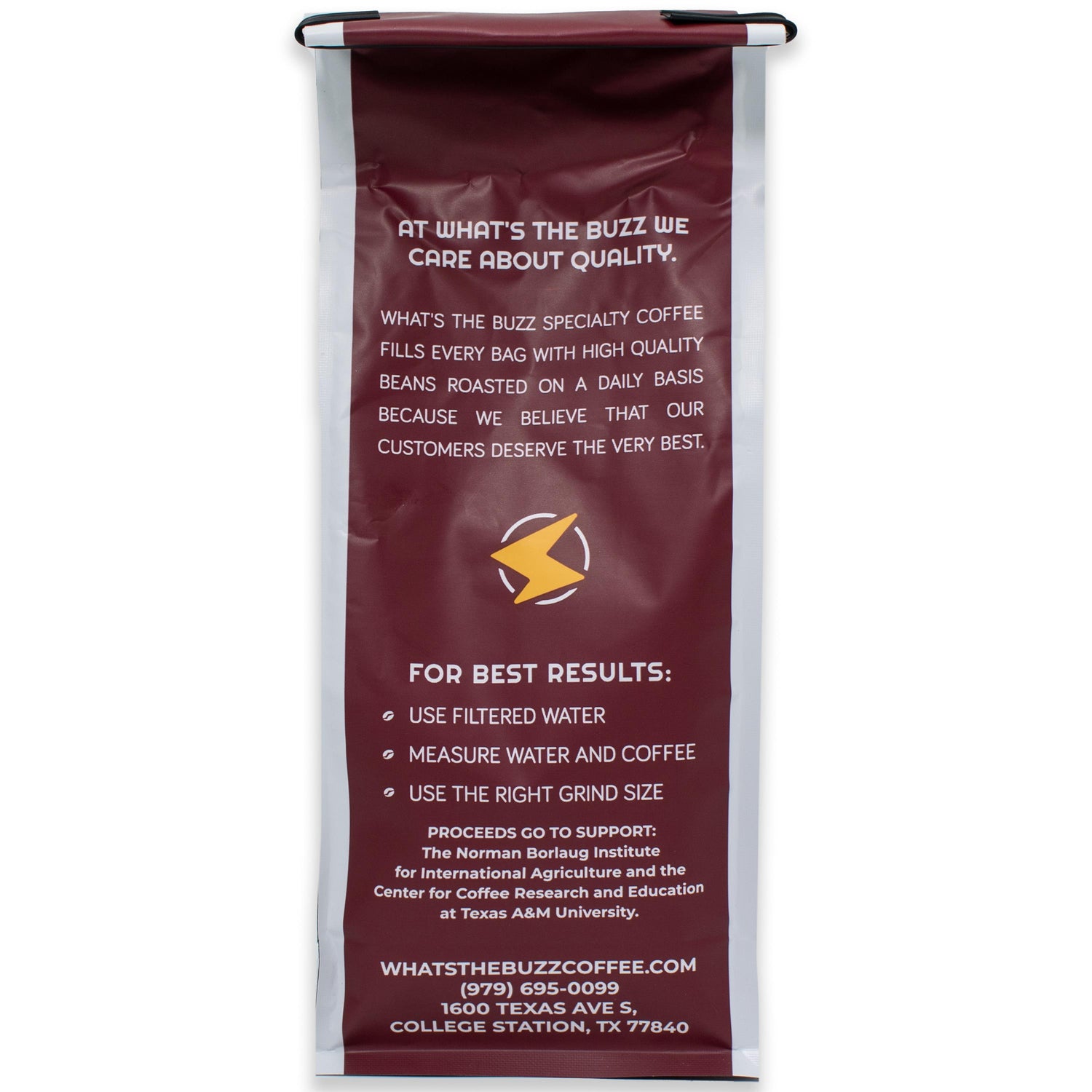 What'S The Buzz Howdy Coffee Blend
