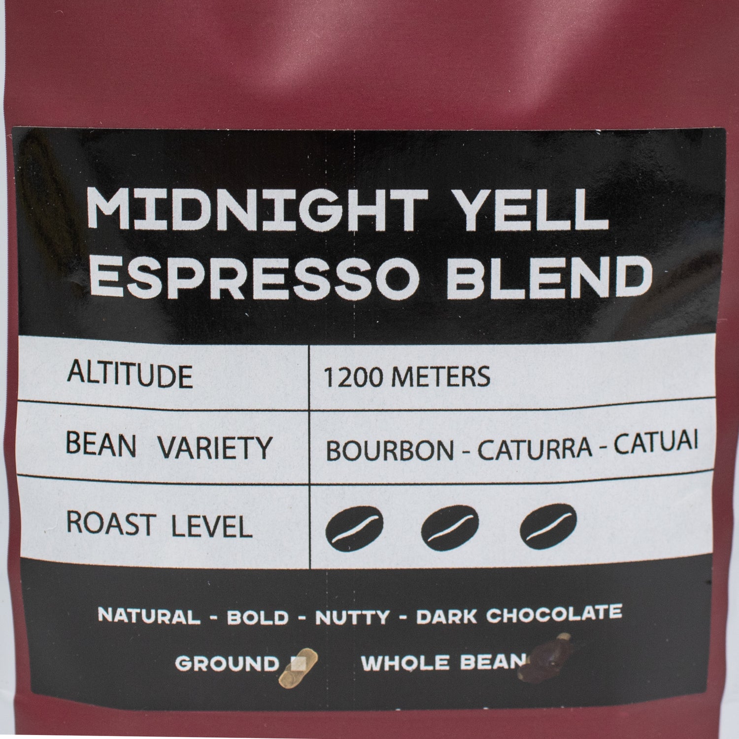 What'S The Buzz Midnight Yell Coffee Blend