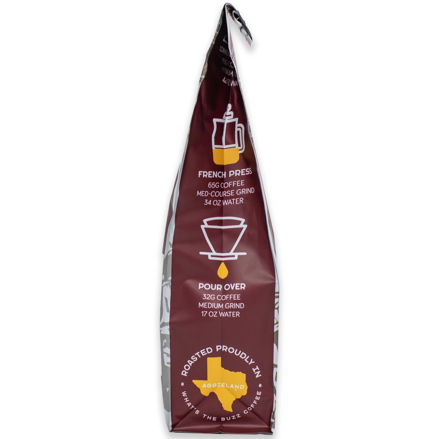 What'S The Buzz Midnight Yell Coffee Blend