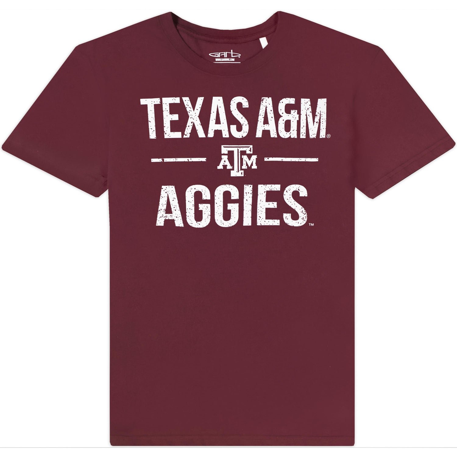 Texas A&M Garb Toni Football Youth Tee