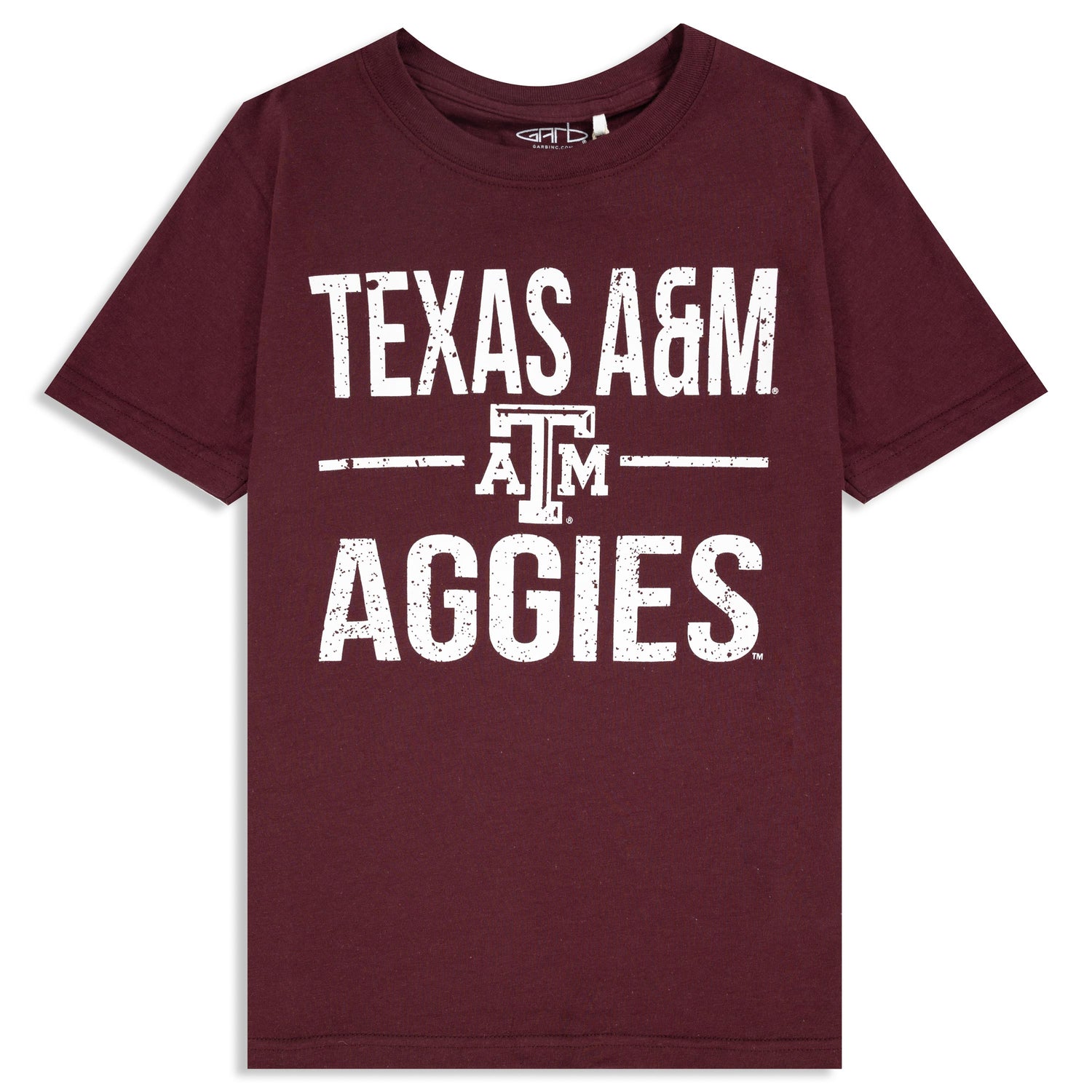Texas A&M Garb Toni Texas Over Youth Tee