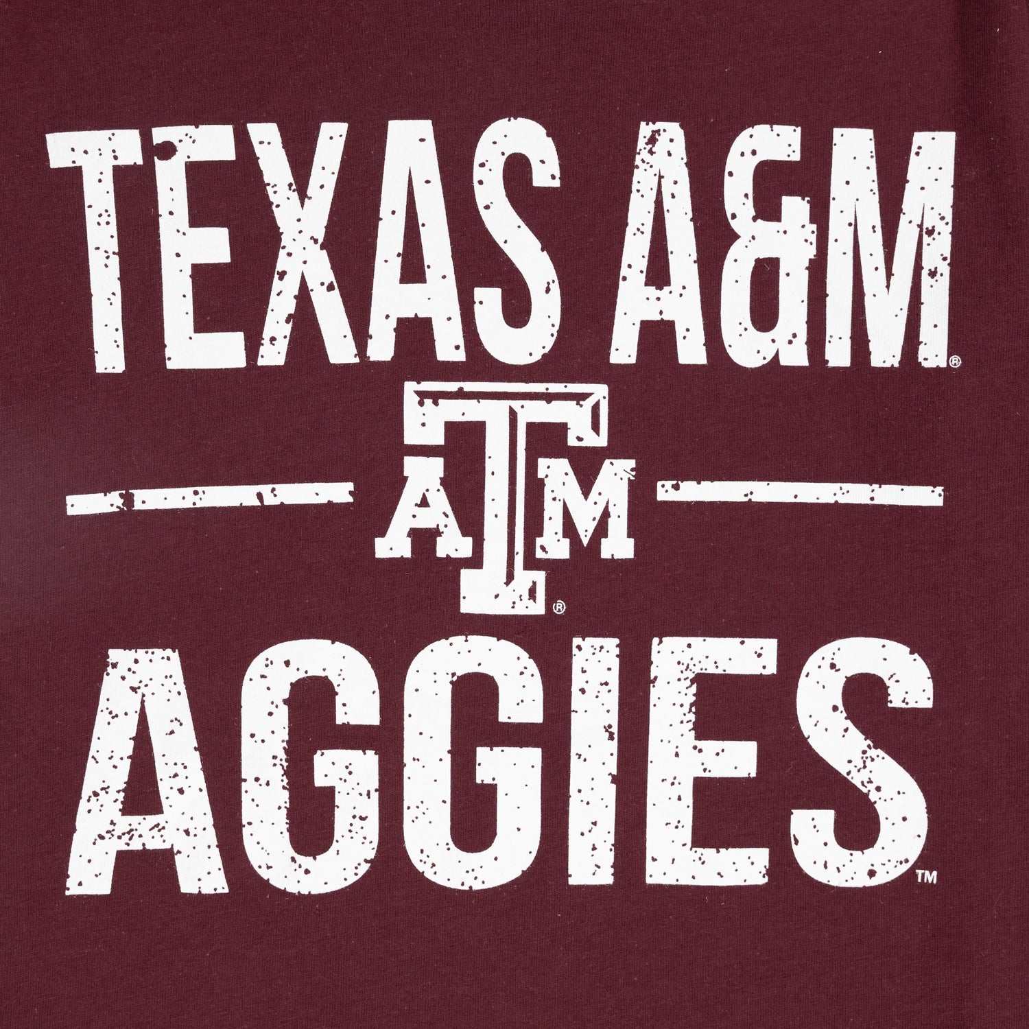 Texas A&M Garb Toni Texas Over Youth Tee