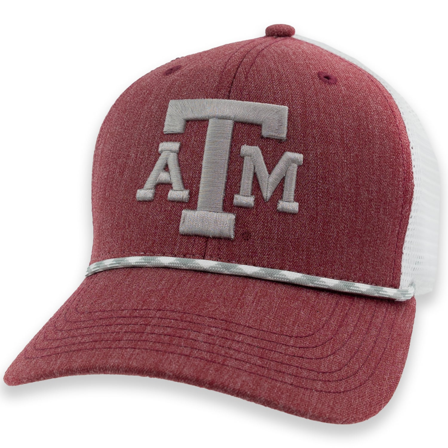 Texas A&M Maroon Mid-Pro Atm Rope Hat