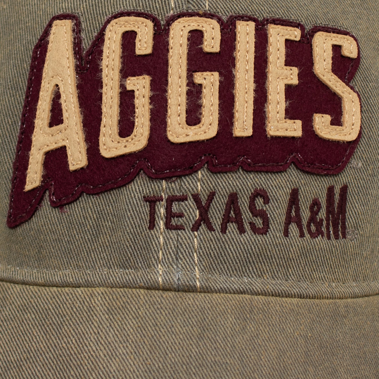 Texas A&M Aggies Old Favorite Trucker Hat