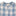 Blue Gingham Everly Long Sleeve Top