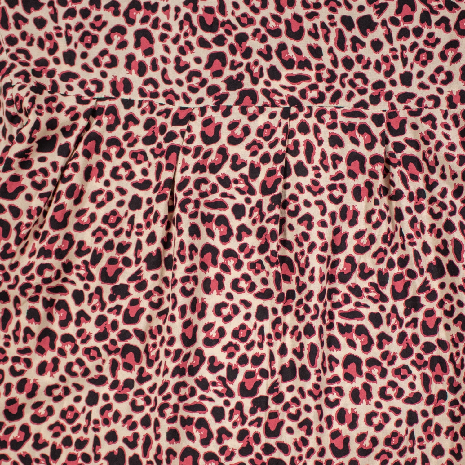 Maroon Leopard Layerz Gabby Top