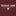 Texas A&M University Simple Maroon T-Shirt