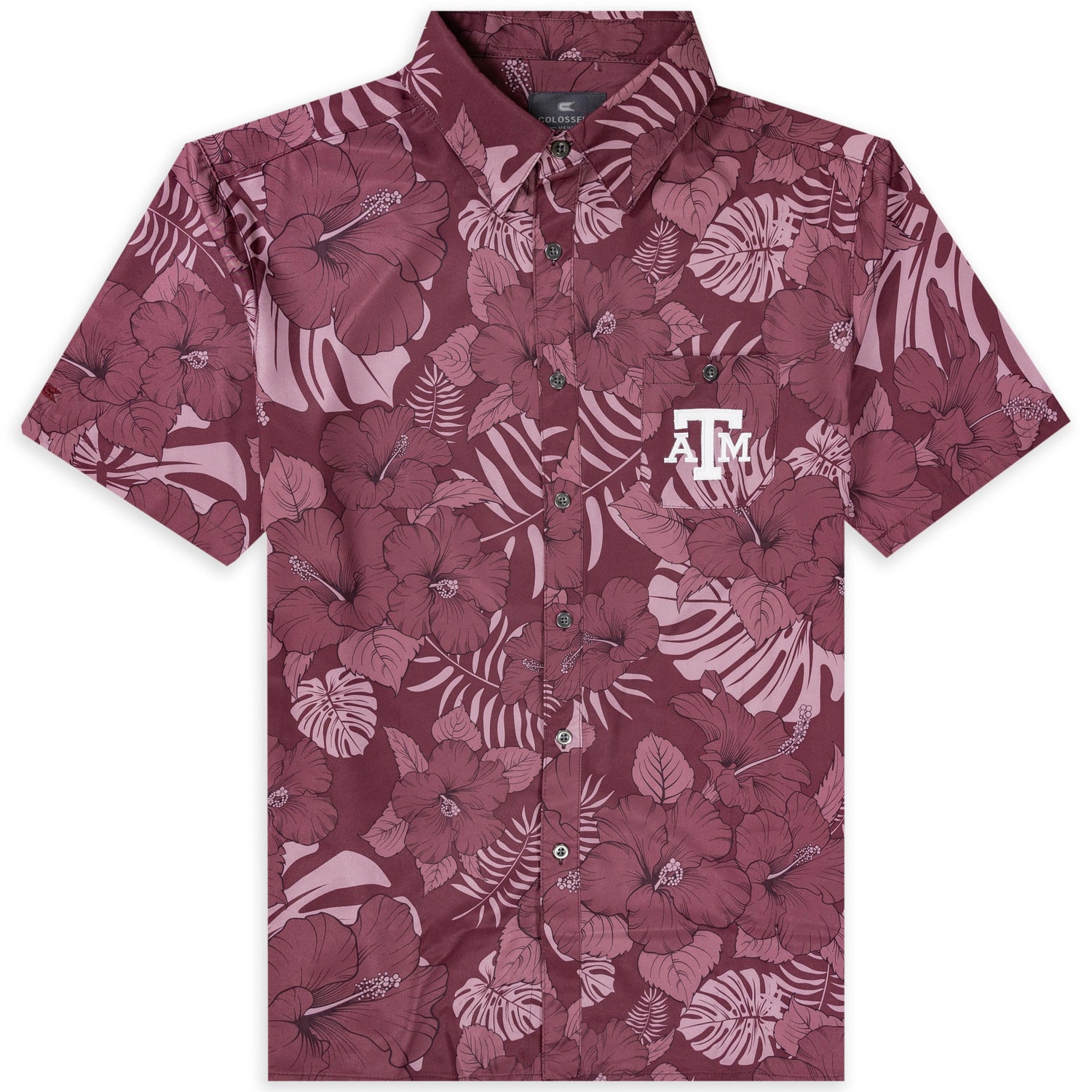 THE DUDE CAMP SHIRT