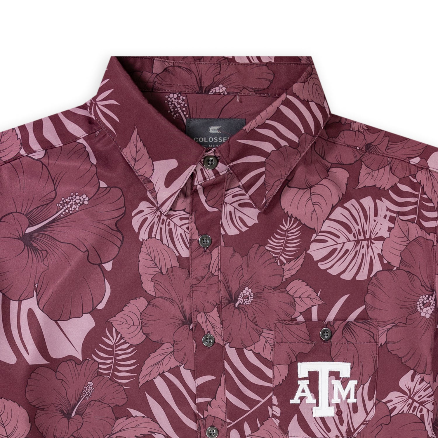 THE DUDE CAMP SHIRT