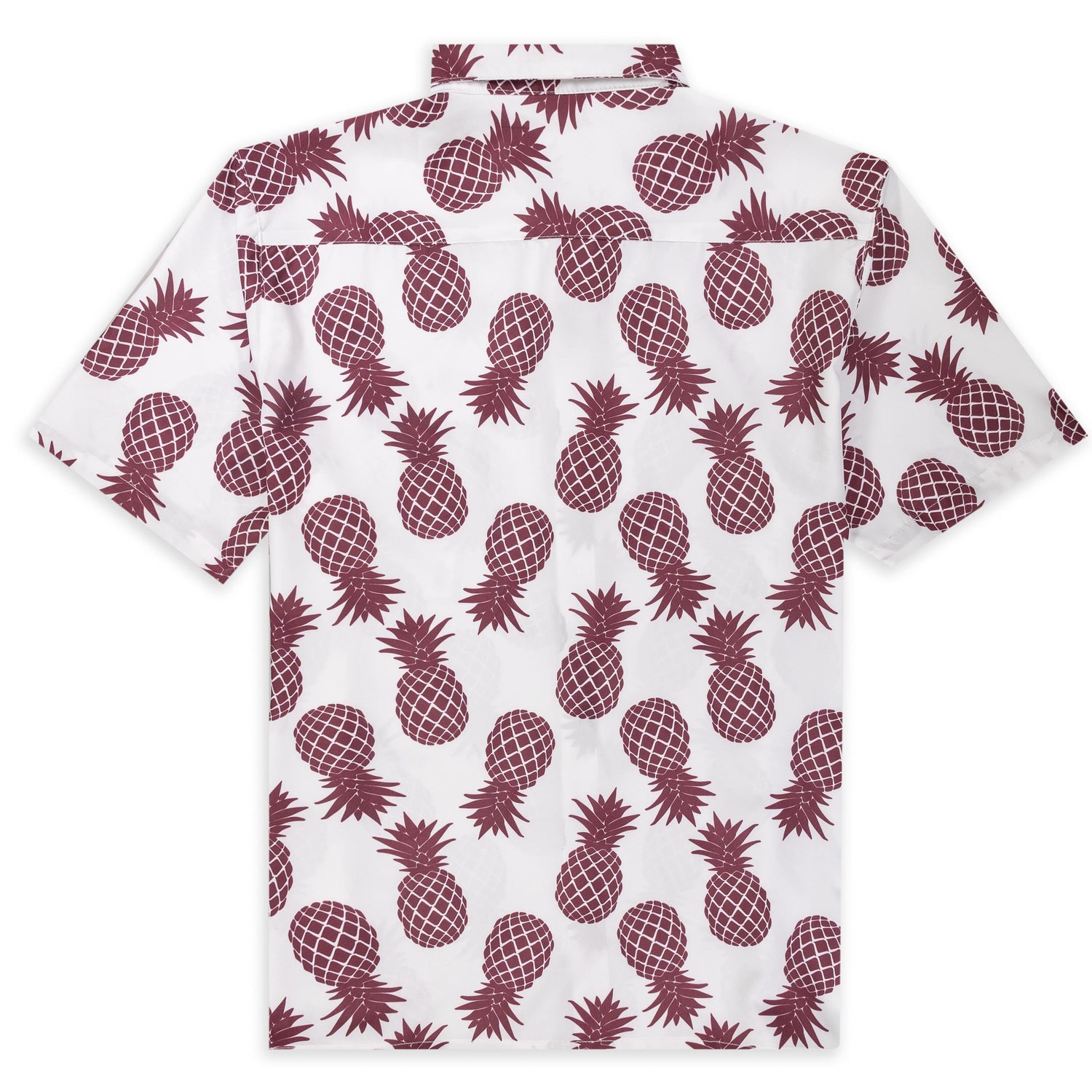 PINEAPPLES CAMP SHIRT